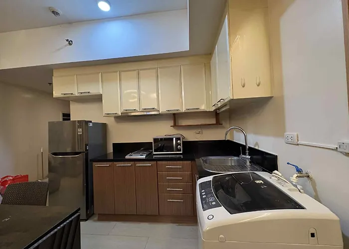Pretty Cool @venice Luxury Residences With Netflix 3* Manila