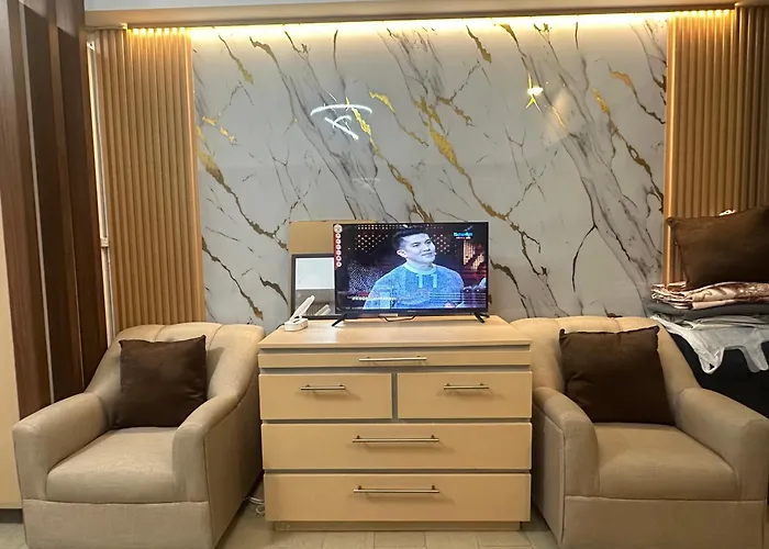 Pretty Cool @venice Luxury Residences With Netflix 3* Manila